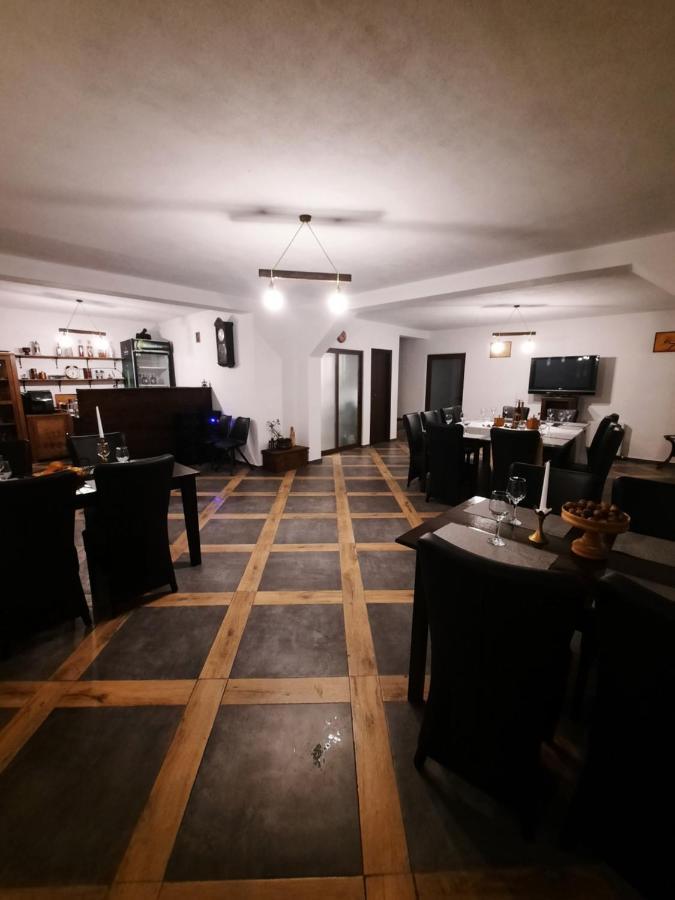 Pensiunea Vinatur Porumbacu de Sus Eksteriør bilde