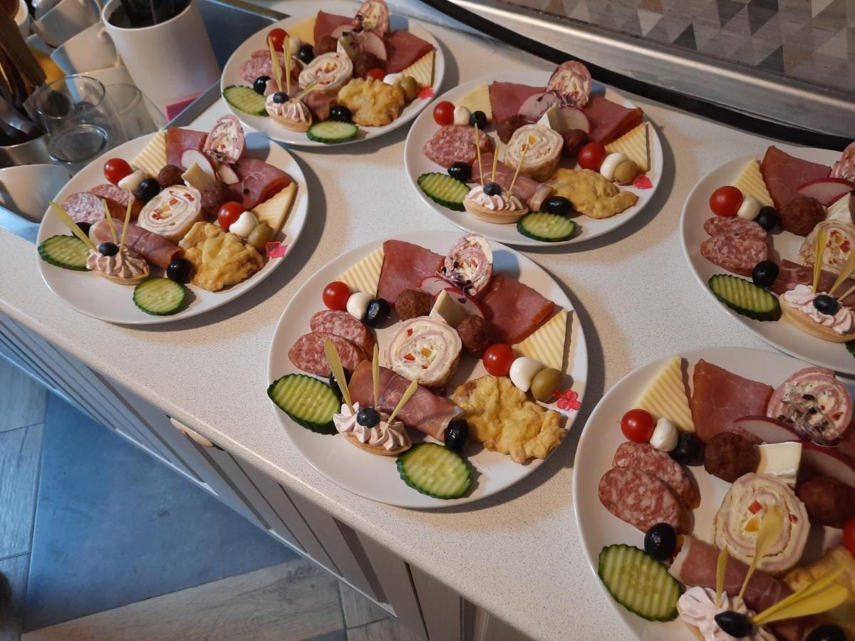 Pensiunea Vinatur Porumbacu de Sus Eksteriør bilde