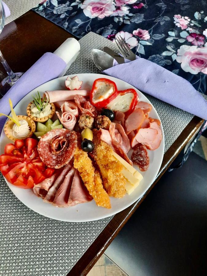 Pensiunea Vinatur Porumbacu de Sus Eksteriør bilde