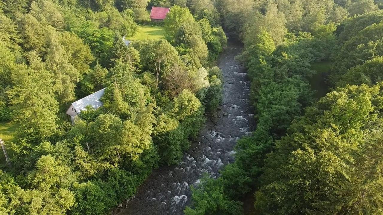 Pensiunea Vinatur Porumbacu de Sus Eksteriør bilde